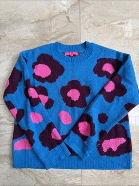 LILLY PULITZER Ferrara Sweater 💙💕💙